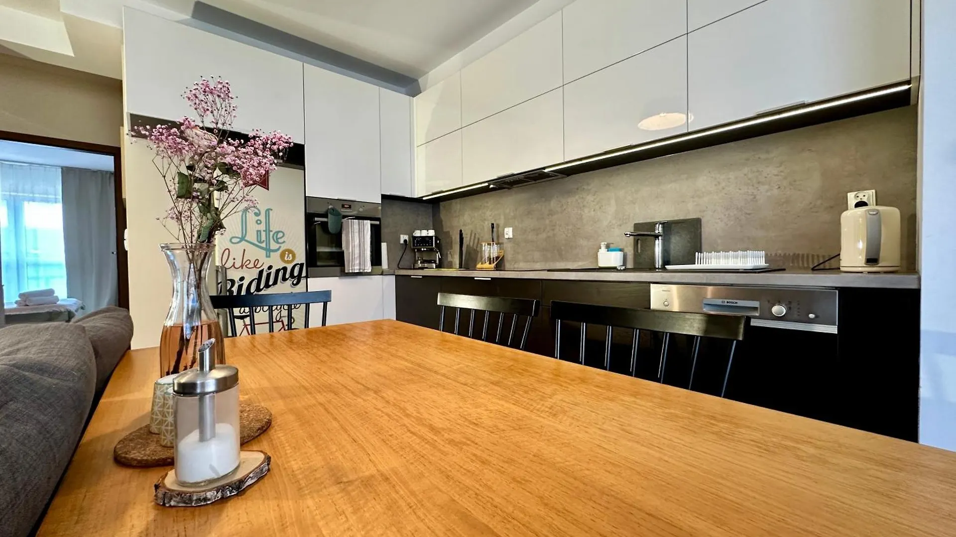 Apartment Momoapart - Slowianski Skwer Wroclaw