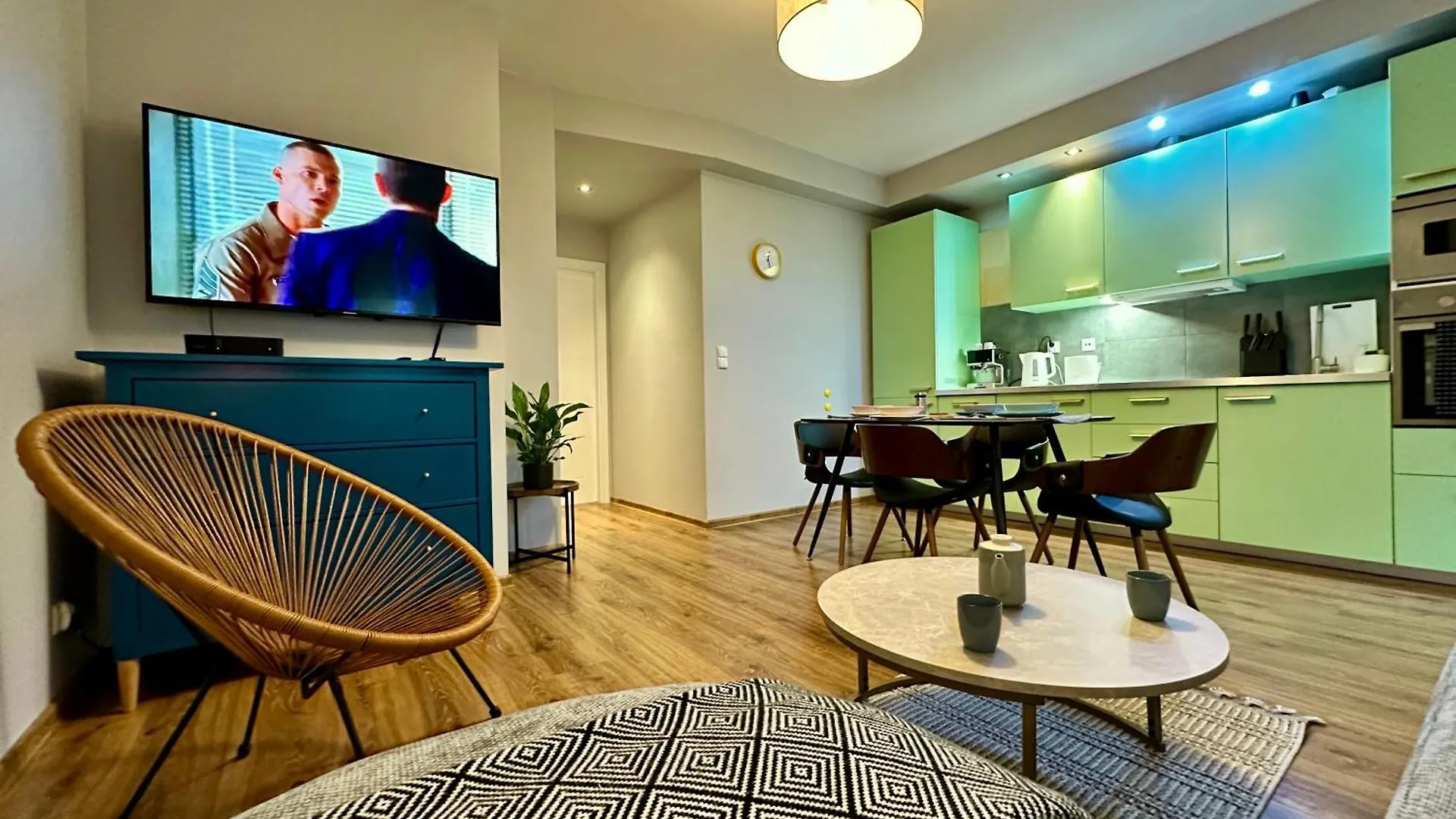 Apartment Momoapart - Slowianski Skwer Wroclaw