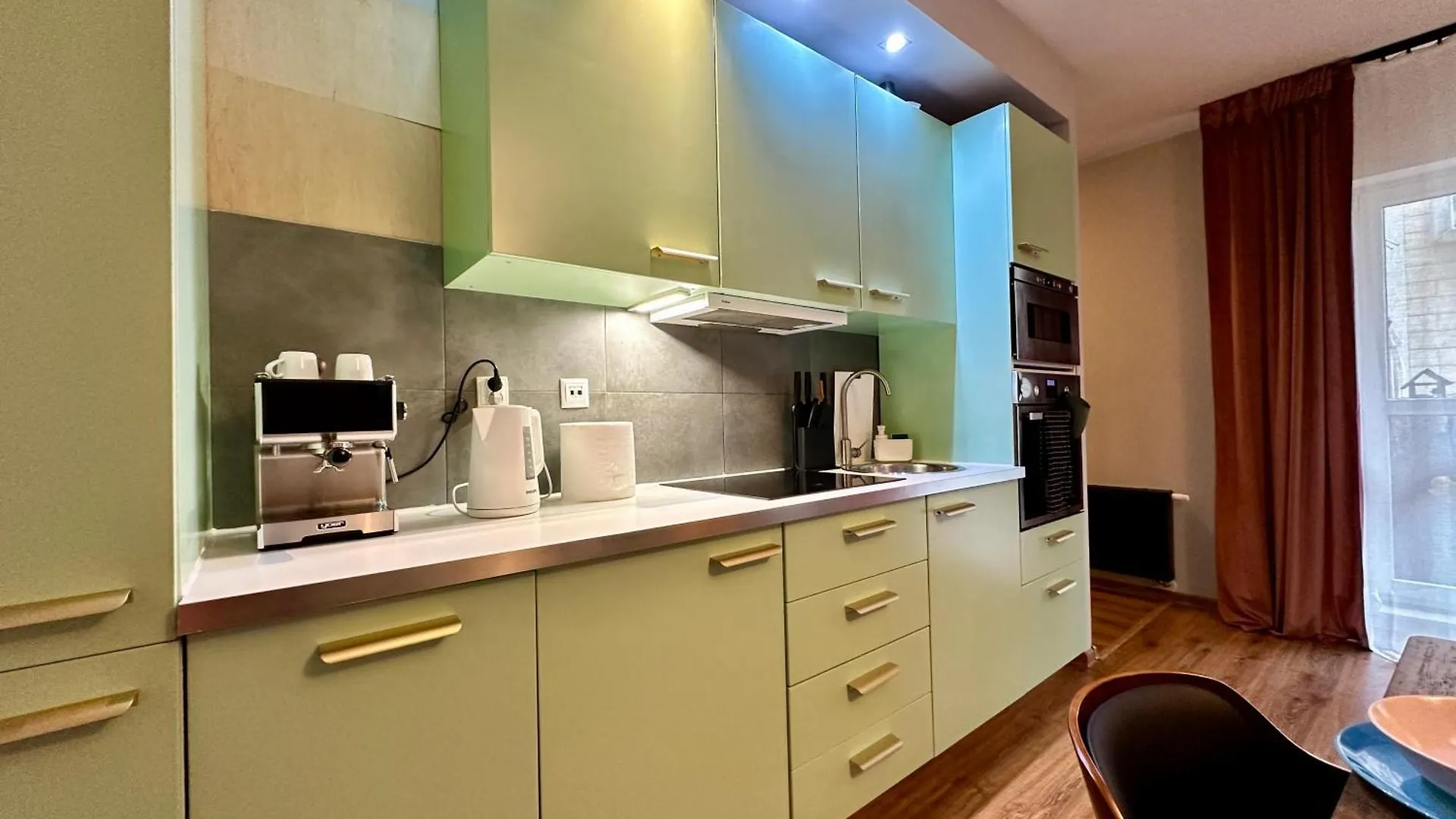 Momoapart - Slowianski Skwer Wroclaw Apartment