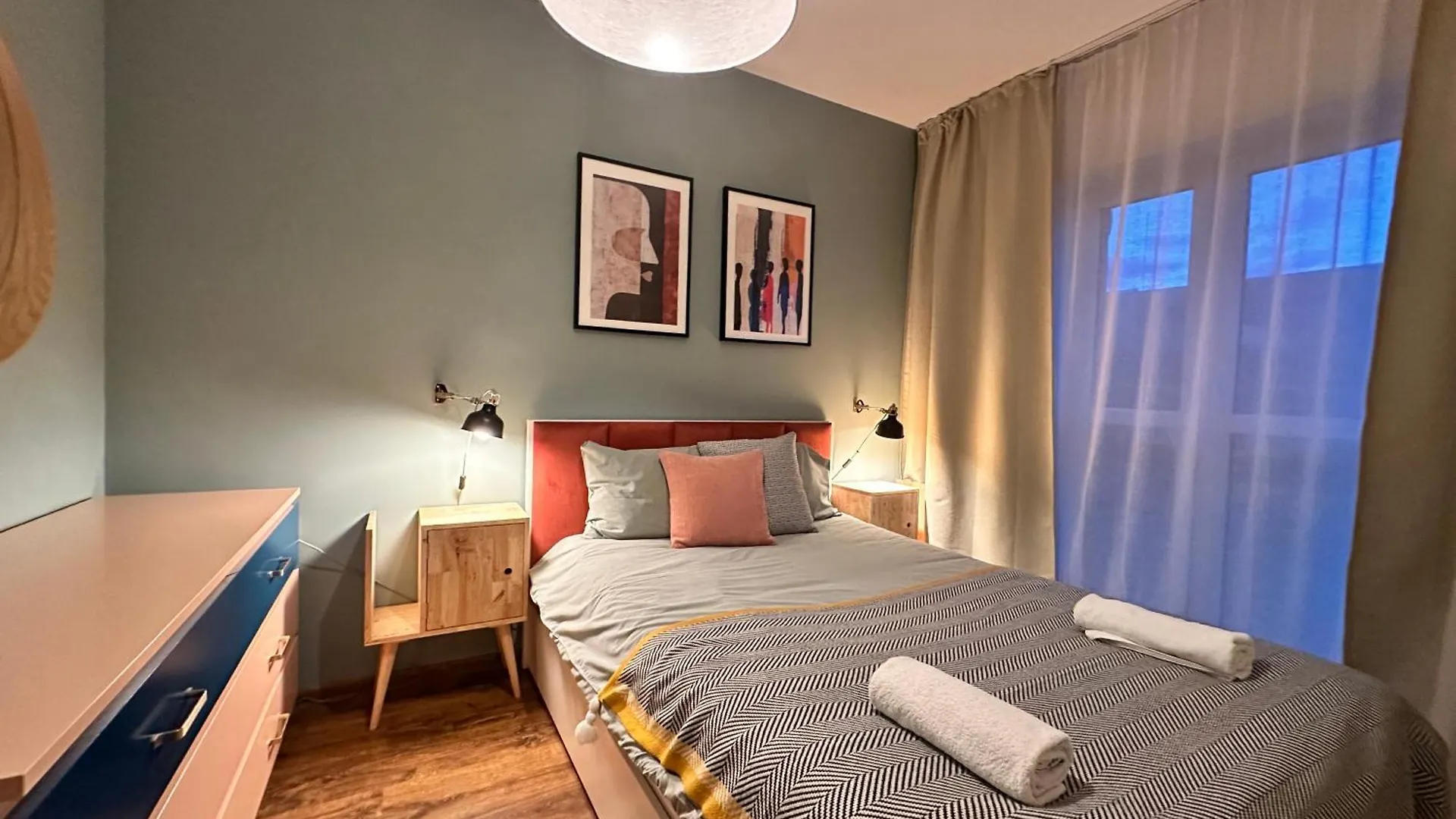 Momoapart - Slowianski Skwer Wroclaw Apartment