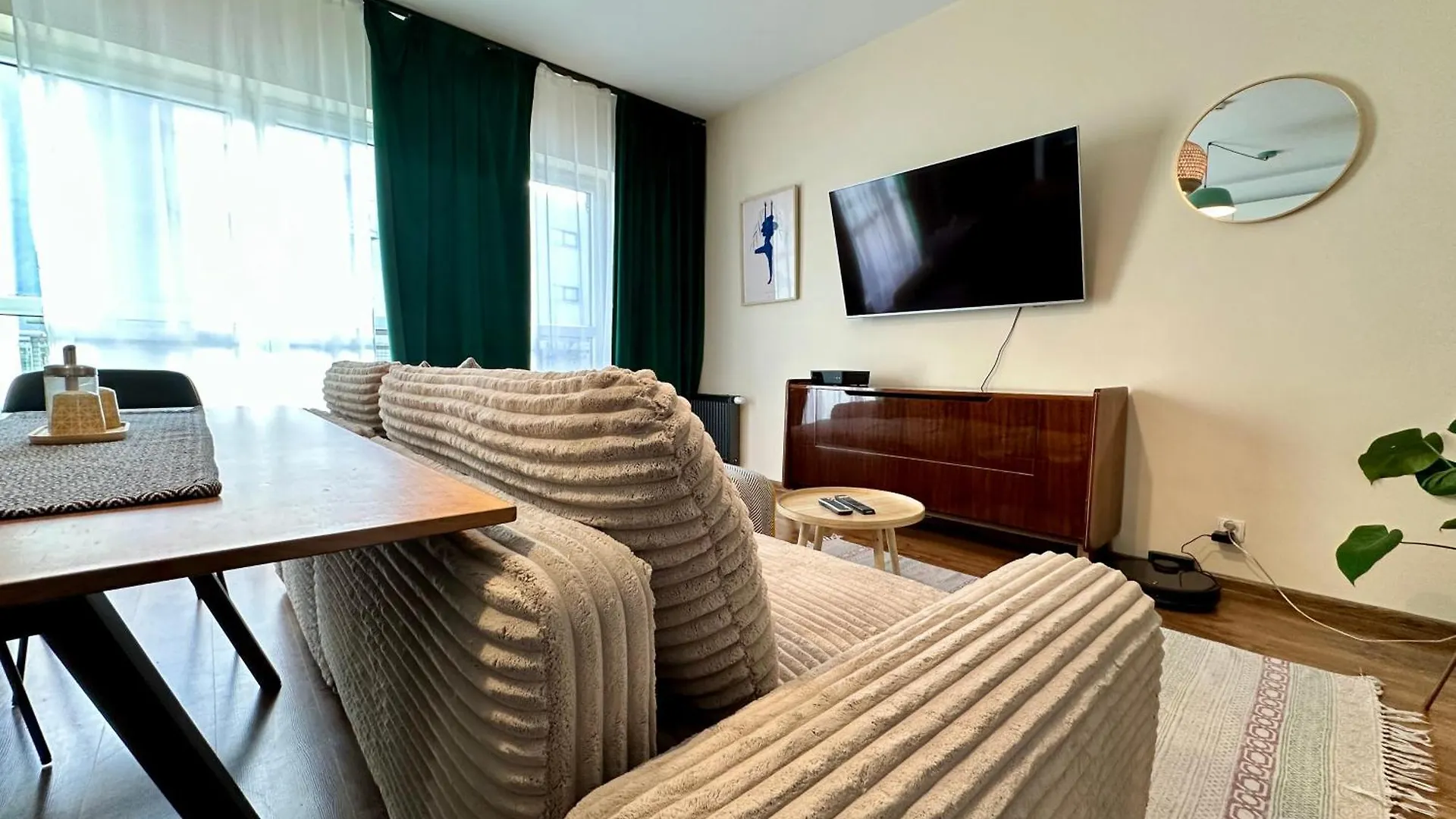 Apartment Momoapart - Slowianski Skwer Wroclaw