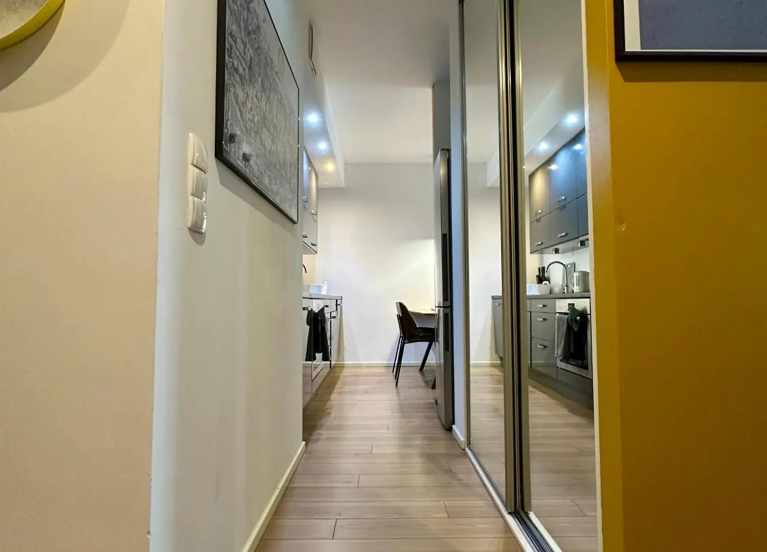 Apartment Momoapart - Slowianski Skwer Wroclaw Poland
