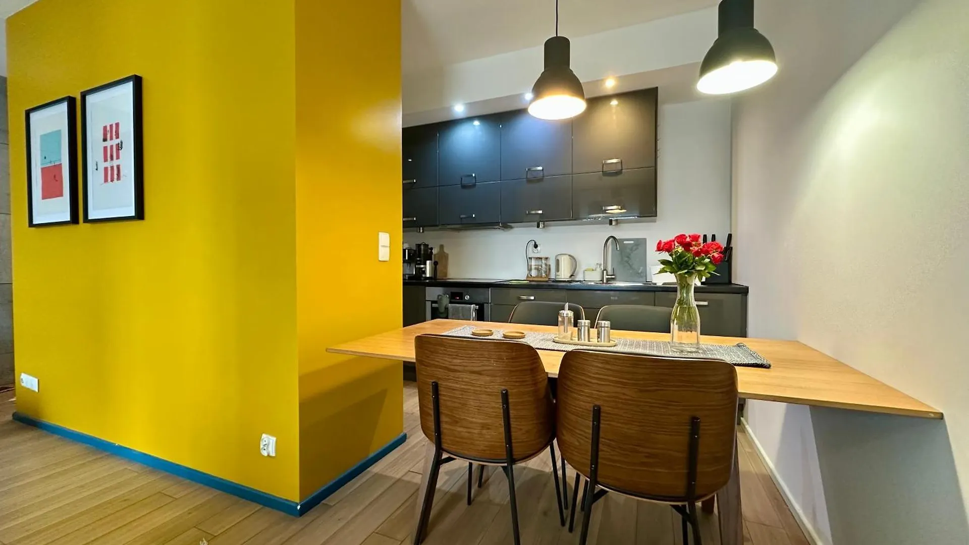Apartment Momoapart - Slowianski Skwer Wroclaw