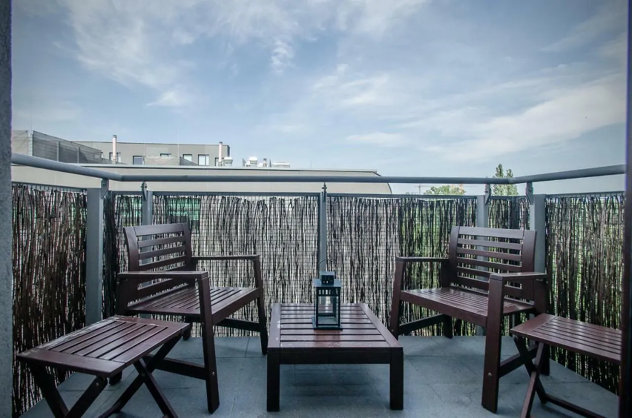 Apartment Momoapart - Slowianski Skwer Wroclaw Poland