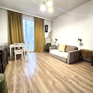 Happy Old Town Apartament