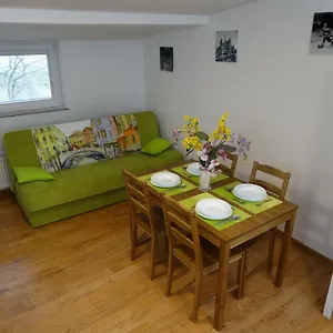 Nad Odra Apartament